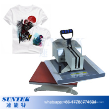 Shaking Head Heat Press Machine for Sublimation T-Shirt